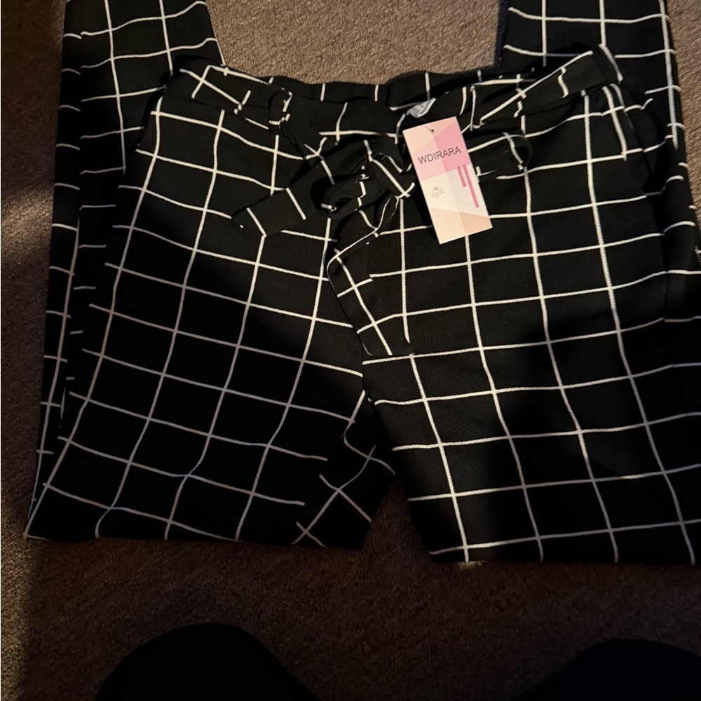 New pants 
Xl